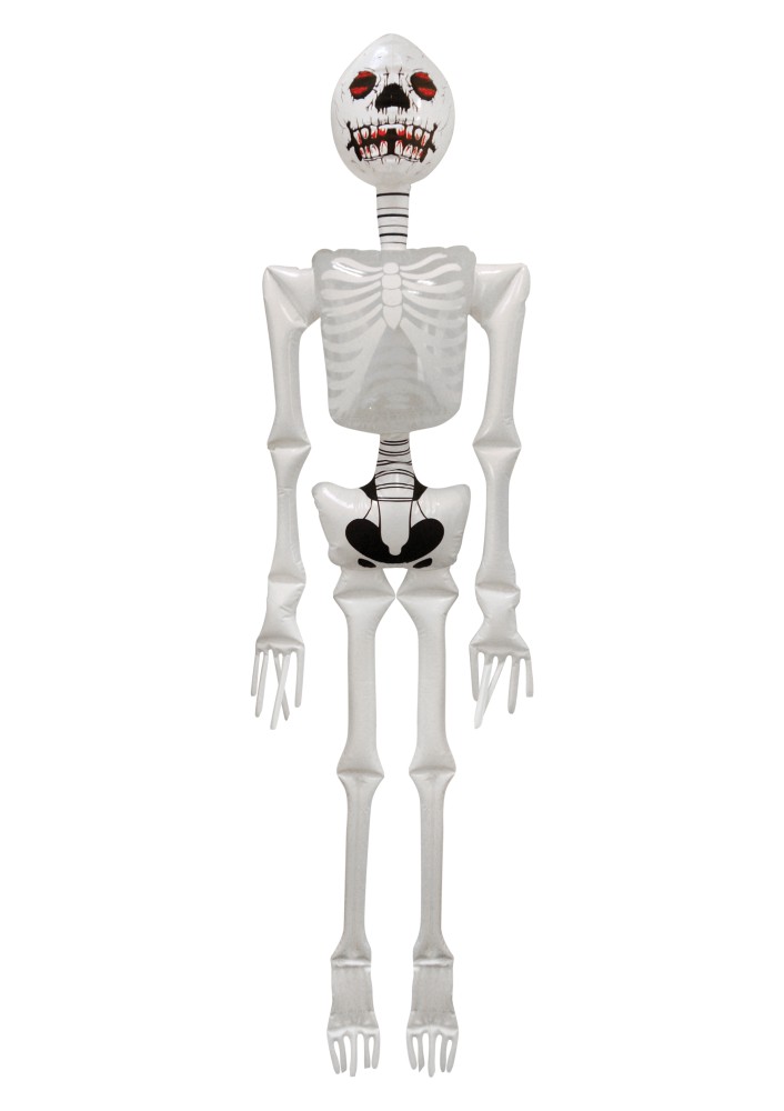 183cm Inflatable Skeleton